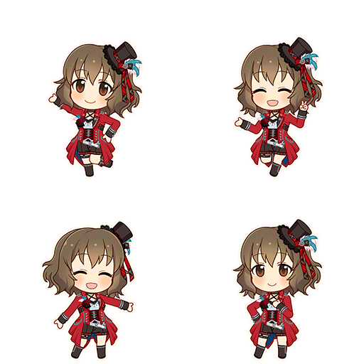 Meiko Namiki (Crimson Rockers)