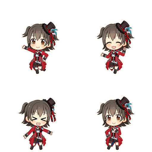 Miria Akagi (Crimson Rockers)