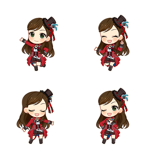 Misaki Etou (Crimson Rockers)