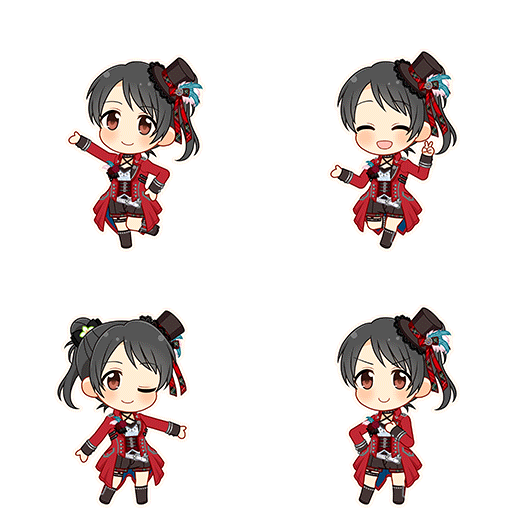 Miu Yaguchi (Crimson Rockers)