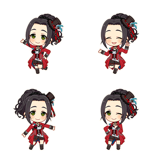 Naho Ebihara (Crimson Rockers)