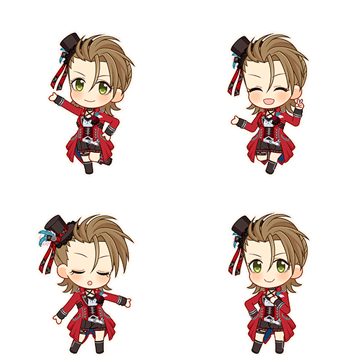 Natsuki Kimura (Crimson Rockers)