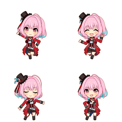 Riamu Yumemi (Crimson Rockers)