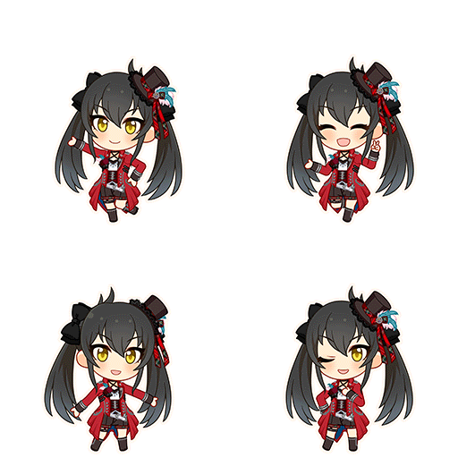 Risa Matoba (Crimson Rockers)