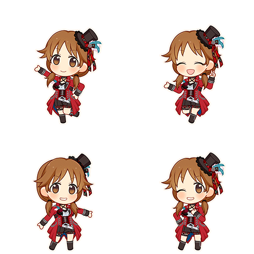Sanae Katagiri (Crimson Rockers)