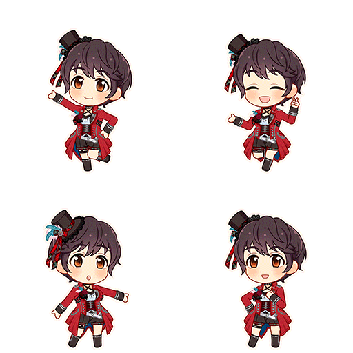 Shizuku Oikawa (Crimson Rockers)