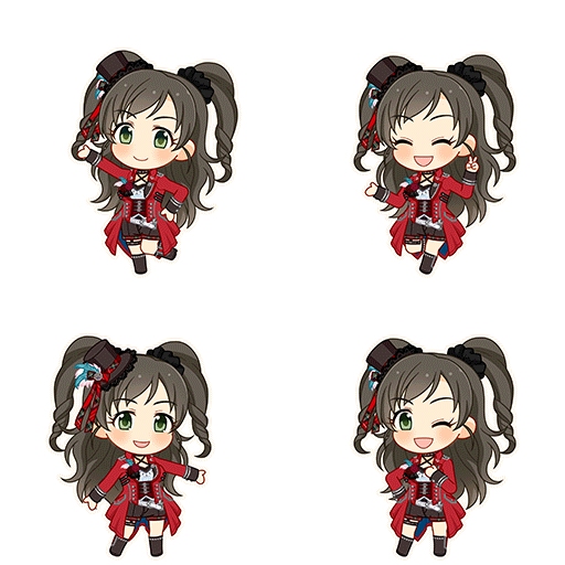 Sora Nonomura (Crimson Rockers)