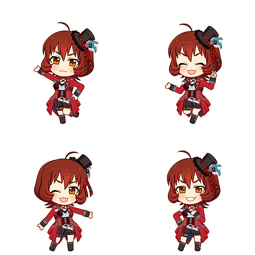 Suzuho Ueda (Crimson Rockers)