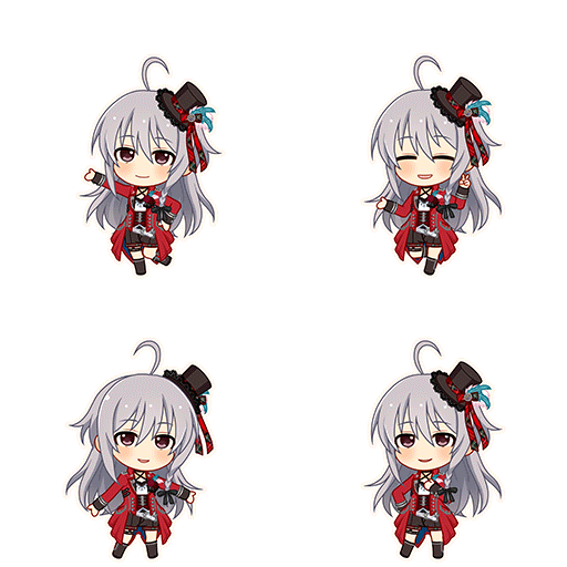 Syoko Hoshi (Crimson Rockers)