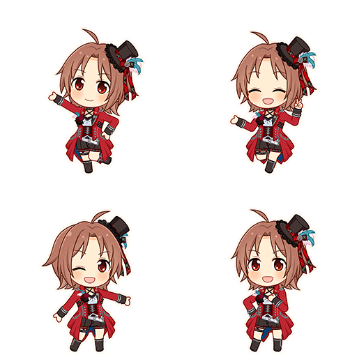 Yoko Saito (Crimson Rockers)