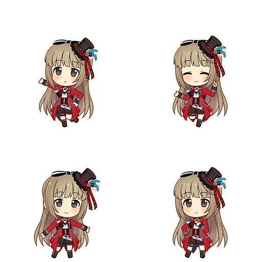 Yoshino Yorita (Crimson Rockers)
