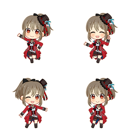 Yuko Hori (Crimson Rockers)