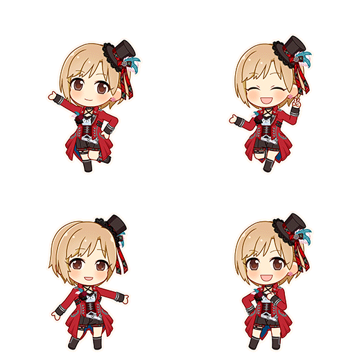 Yumi Aiba (Crimson Rockers)