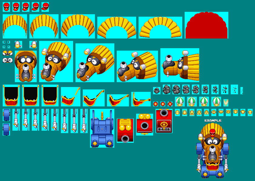 Zender Lion