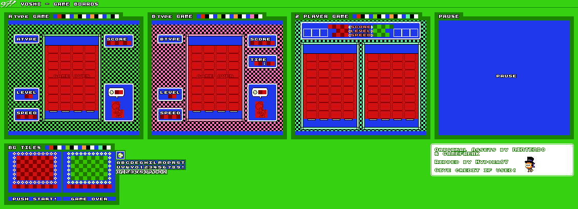 Game Boards