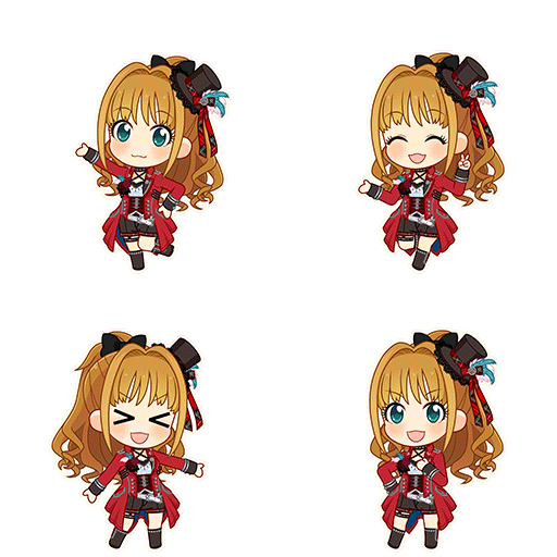 Akane Hino (Crimson Rockers)