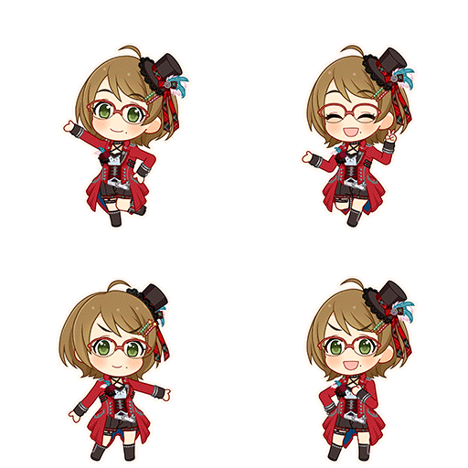 Ako Tsuchiya (Crimson Rockers)