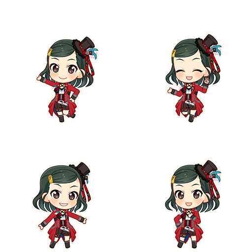 Aoi Shuto (Crimson Rockers)