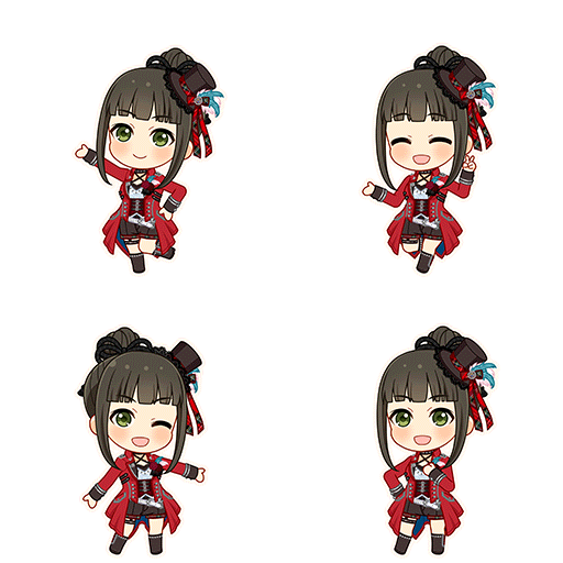 Ayame Hamaguchi (Crimson Rockers)