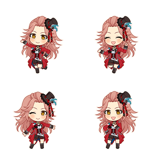 Ayuna Hamakawa (Crimson Rockers)