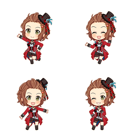 Emi Namba (Crimson Rockers)