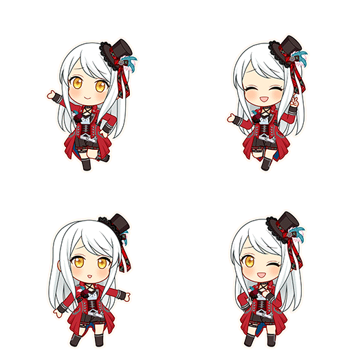 Eve Santaclaus (Crimson Rockers)