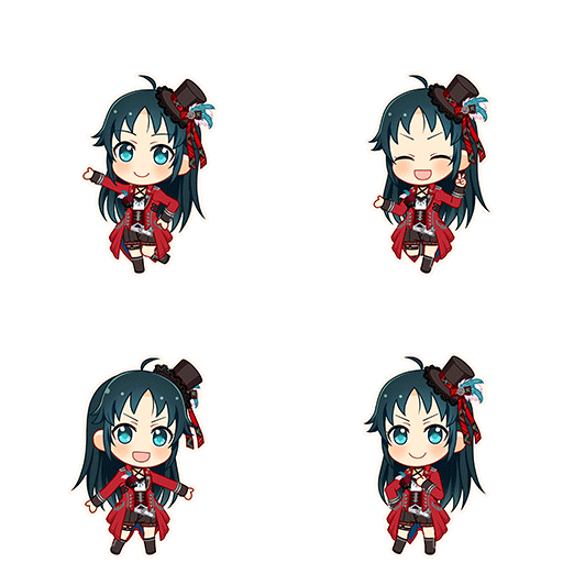 Hikaru Nanjo (Crimson Rockers)