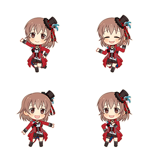 Hinako Kita (Crimson Rockers)