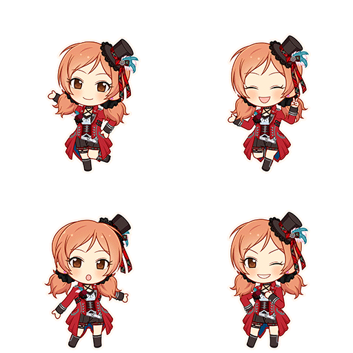 Ibuki Komatsu (Crimson Rockers)