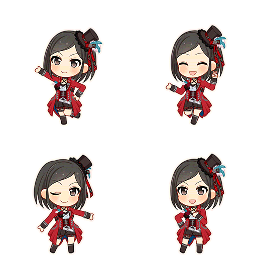 Kiyomi Saejima (Crimson Rockers)