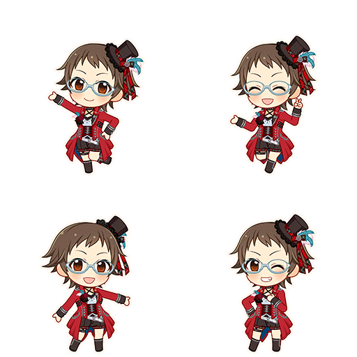 Mahiro Kitagawa (Crimson Rockers)