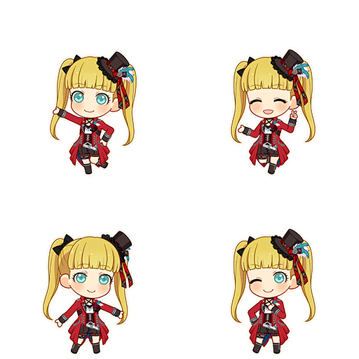 Mary Cochran (Crimson Rockers)