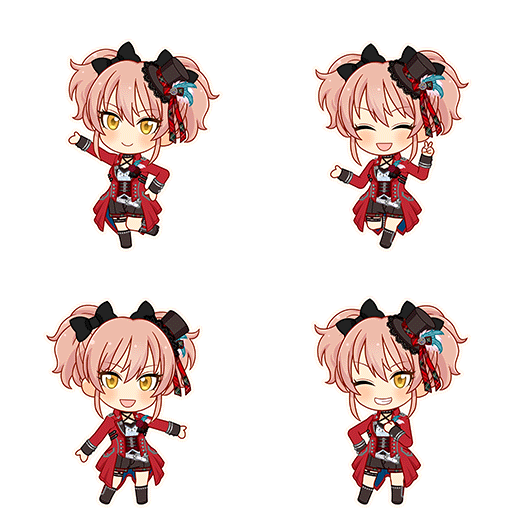 Mika Jougasaki (Crimson Rockers)