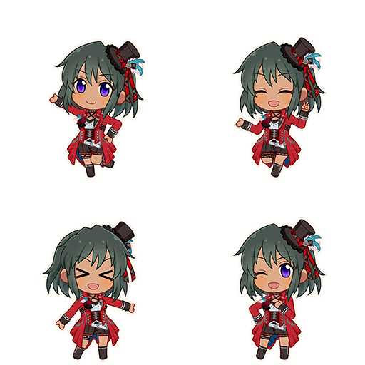 Natalia (Crimson Rockers)