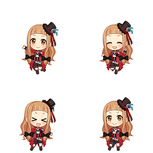 Nina Ichihara (Crimson Rockers)