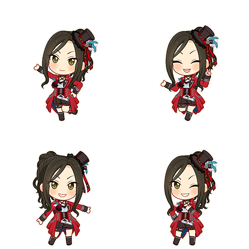 Takumi Mukai (Crimson Rockers)