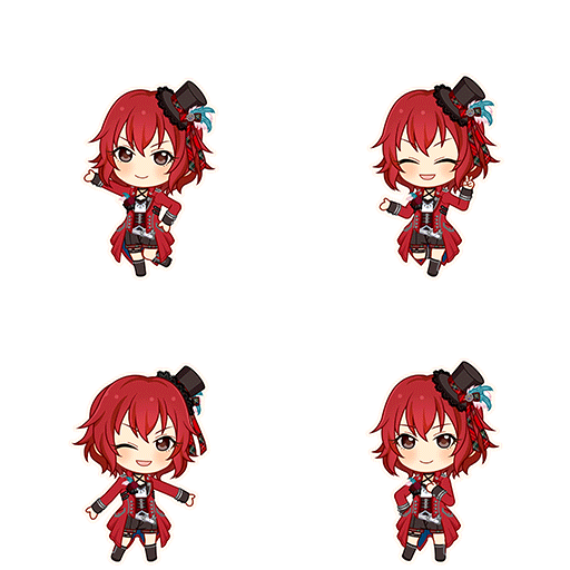 Tomoe Murakami (Crimson Rockers)