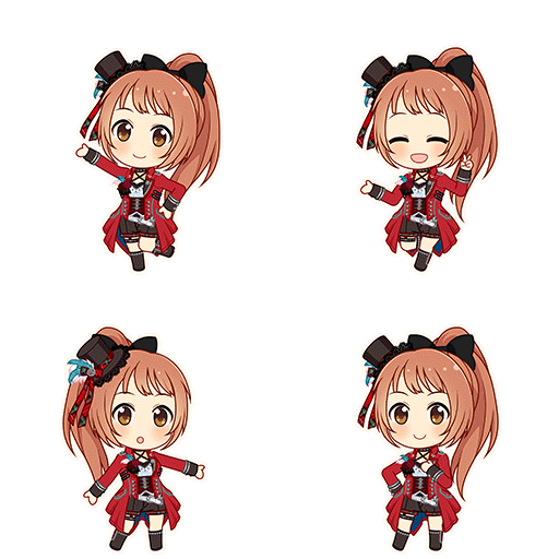 Tomoka Wakabayashi (Crimson Rockers)