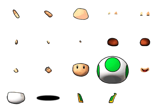 Toad (Green)