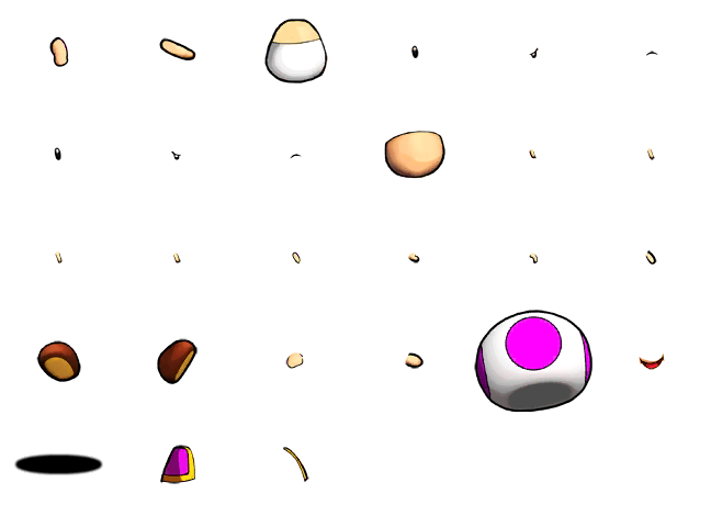 Toad (Purple)