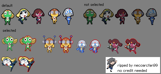 Minigame Select