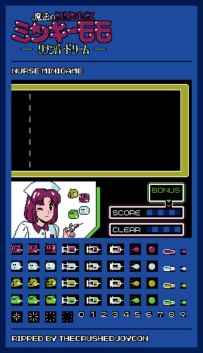 Nurse Minigame