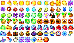 Move Icons