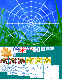 Crazy Crosshairs