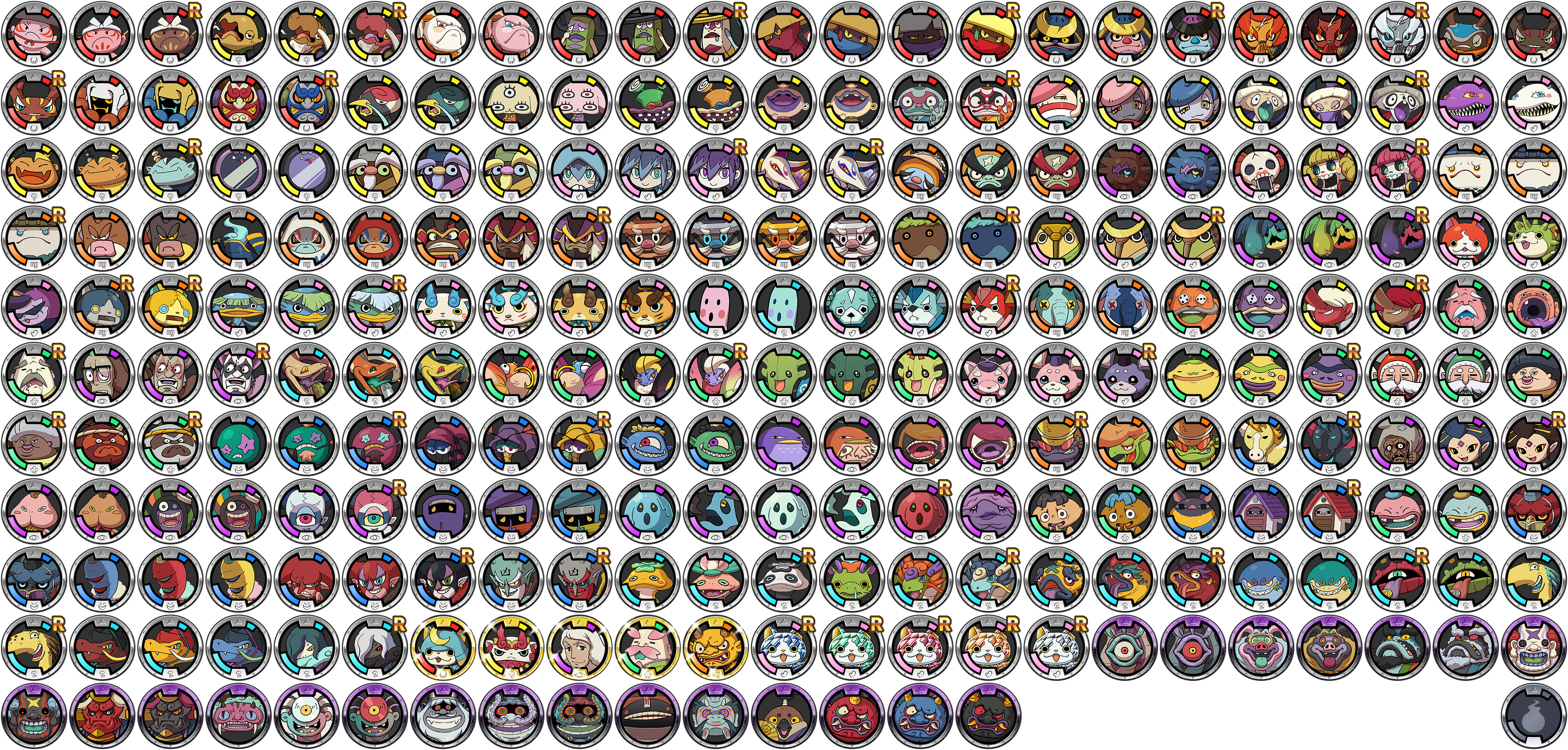 Medallium Icons