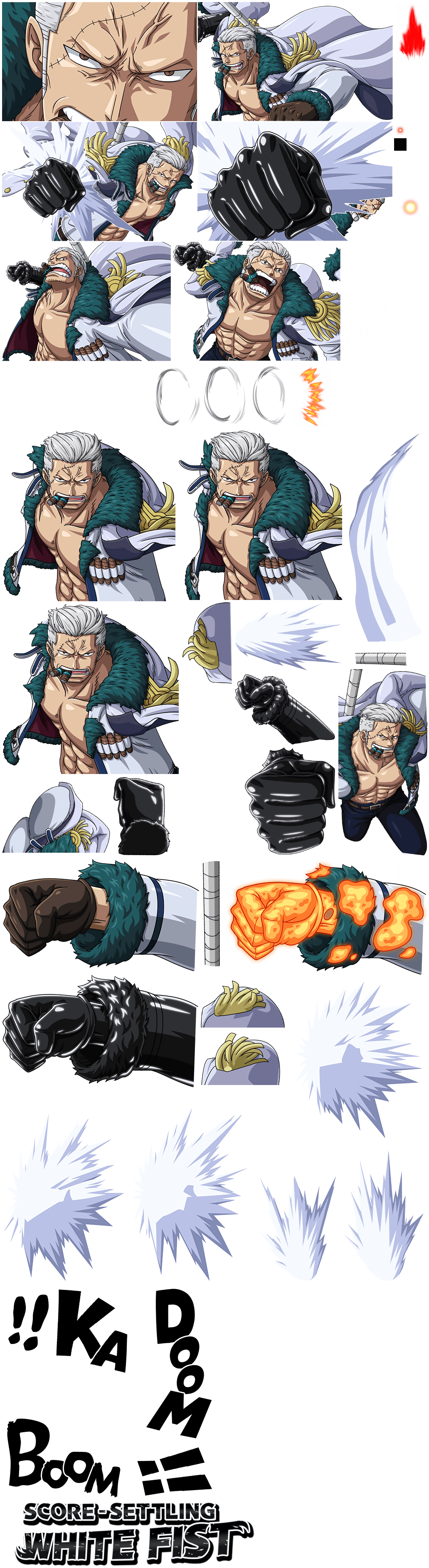 #3006 - Smoker - Sailor with an Unwavering Sense of Justice