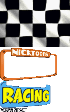 Title Screen Elements