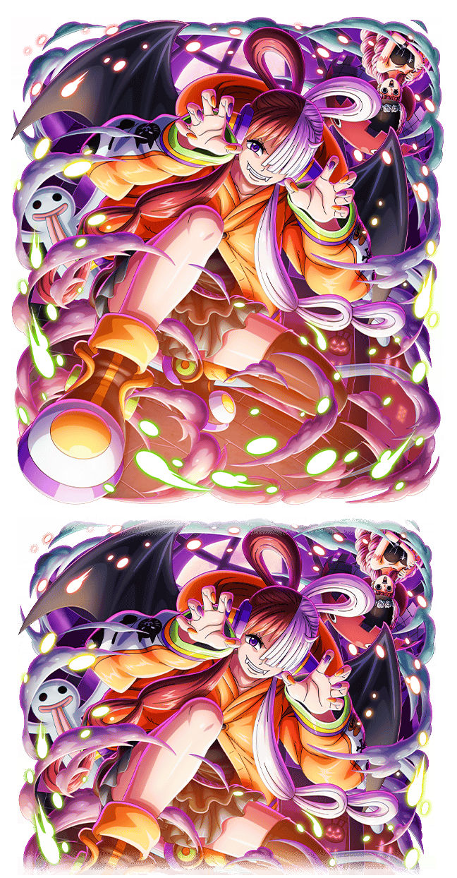 #4262 - Uta - Happy Halloween