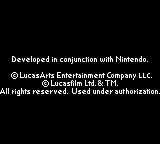 Startup Screen