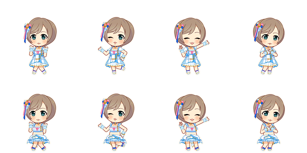 Misato Manaka (Go To Paradise)
